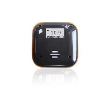 H1600便携式气体检测报警仪