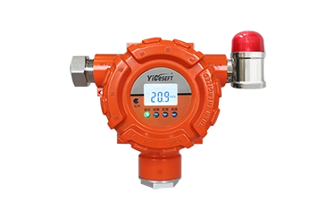 垃圾处理厂需要安装什么气体报警器