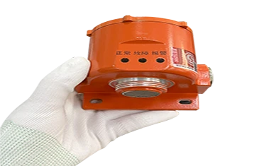 垃圾发电厂可燃气体报警器的作用