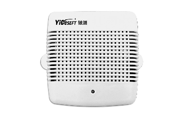 车库一氧化碳探测器联动风机接线详解