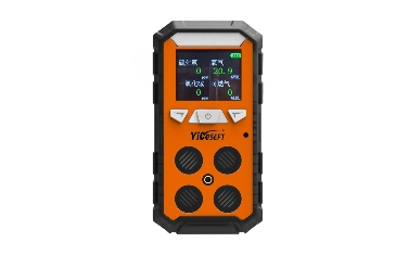 海运行业中四合一气体报警仪的优势