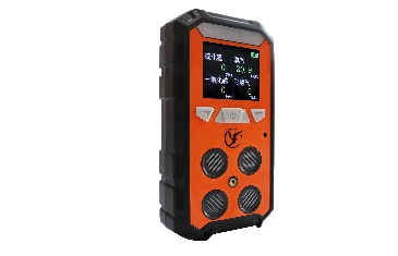 钢铁行业使用便携式气体报警仪的具体场景及优势