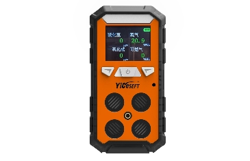 便携式气体检测仪标定详解
