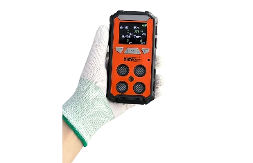 泵吸式气体检测仪和扩散式气体检测仪不同应用点