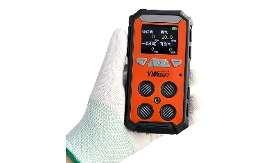 便携式气体报警仪误报原因汇总及处理方式