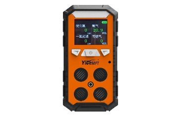 什么是便携式气体报警仪的线性精度？