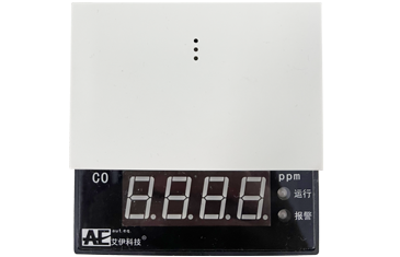 车库CO监测解决方案包括哪些内容