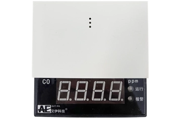 车库CO监测解决方案包括哪些内容