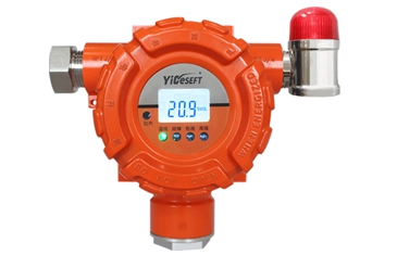 铱测固定式检测仪耐温抗干扰，守护冶炼工况安全