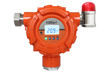 化工车间安全“生命线”！固定氧表守护生产全程安全