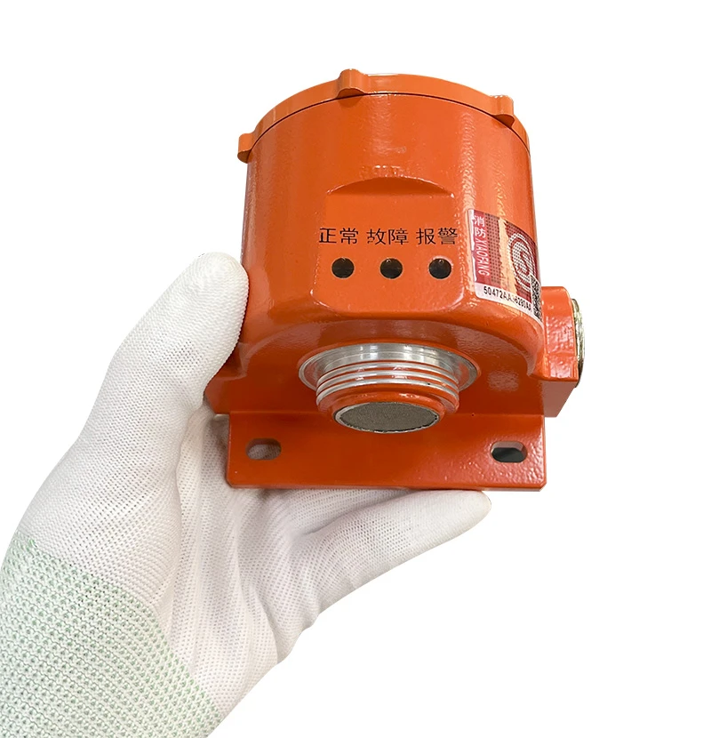 可燃气体报警器的作用 可燃气体报警器的作用