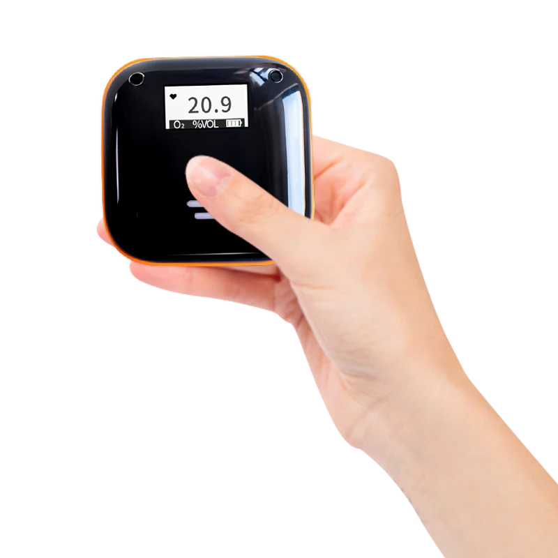 便携式单一气体报警仪 便携式单一气体报警仪